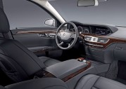 2006 Mercedes Benz S 65 AMG wnetrze